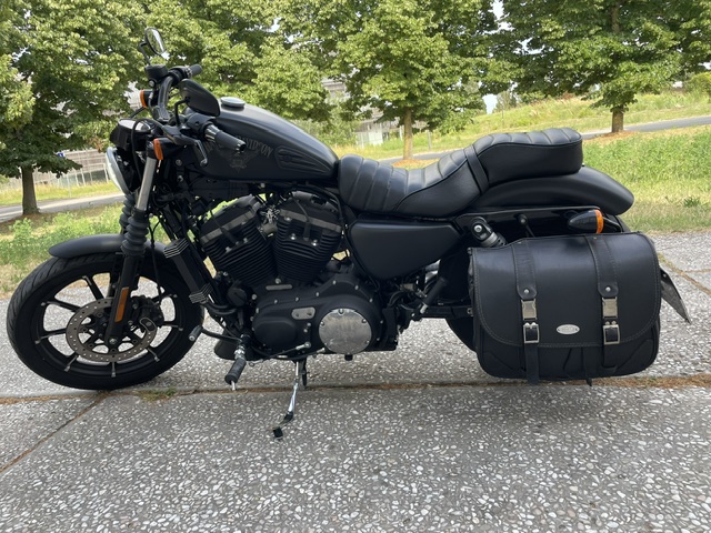 Harley-Davidson Ravenna IRON 883 